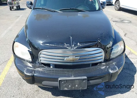 2010 Chevrolet Hhr Lt z USA, uszkodzony, nr VIN 3GNBABDB8AS525273